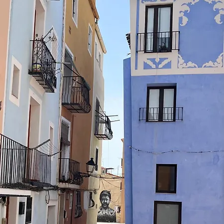 Casa Nido Lägenhet *