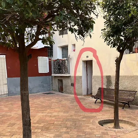 Casa Nido Lägenhet *