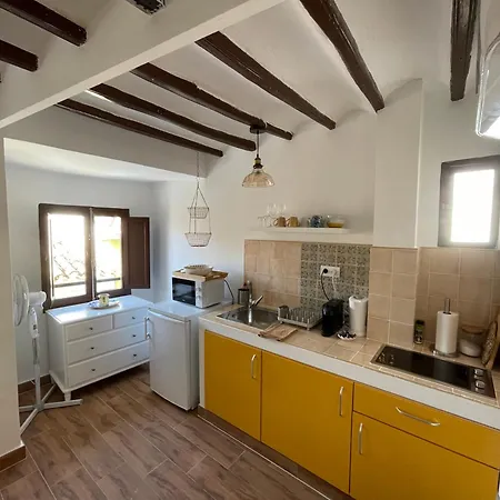 Casa Nido Lägenhet *