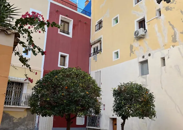 Apartment Casa Nido Villajoyosa