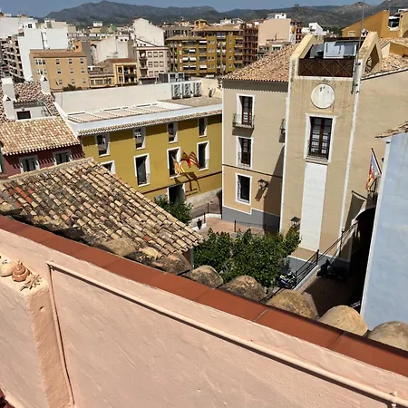 Casa Nido Appartamento Villajoyosa