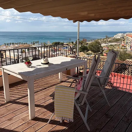 Apartman Casa Nido Villajoyosa