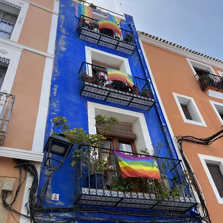 Casa Nido Appartamento Villajoyosa