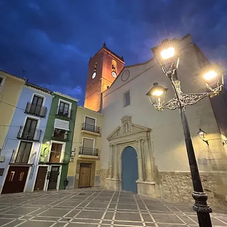 Apartman Casa Nido Villajoyosa