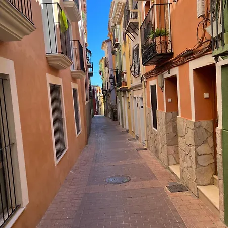 Casa Nido * Villajoyosa