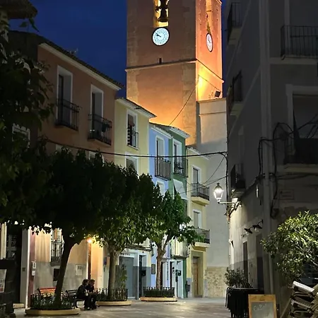 Casa Nido Villajoyosa