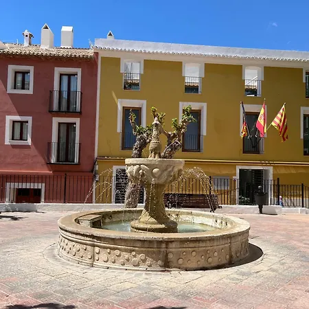 Casa Nido Apartman *