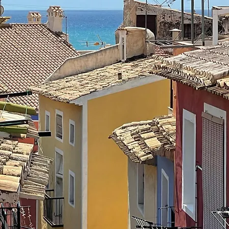 Casa Nido * Villajoyosa