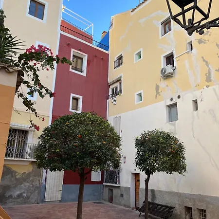 Apartman Casa Nido Villajoyosa