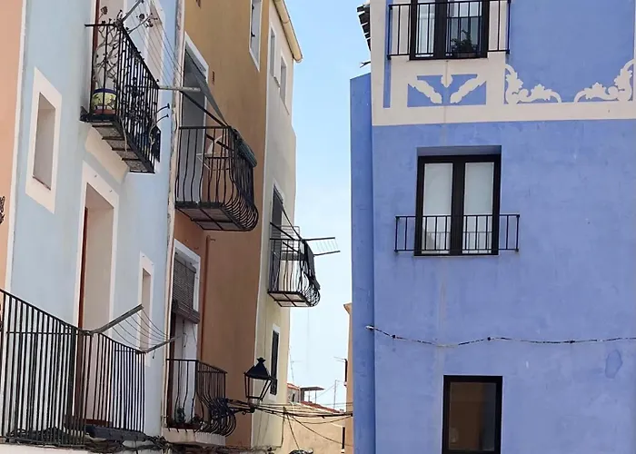 Casa Nido Apartman *