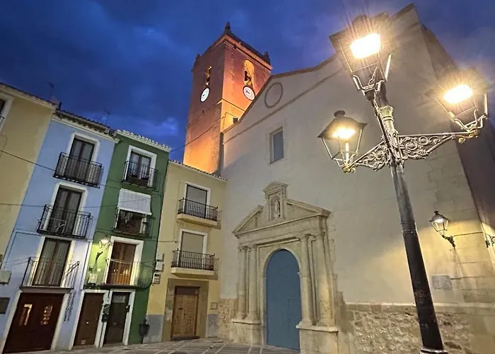 Apartman Casa Nido Villajoyosa