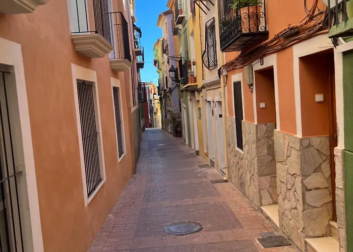 Casa Nido * Villajoyosa