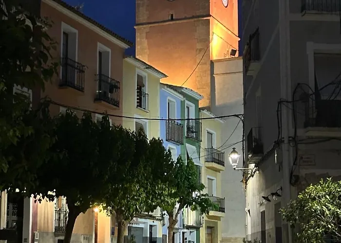 Casa Nido Villajoyosa