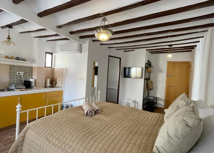 Casa Nido * Villajoyosa