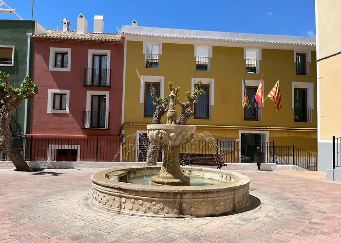 Casa Nido Apartman *