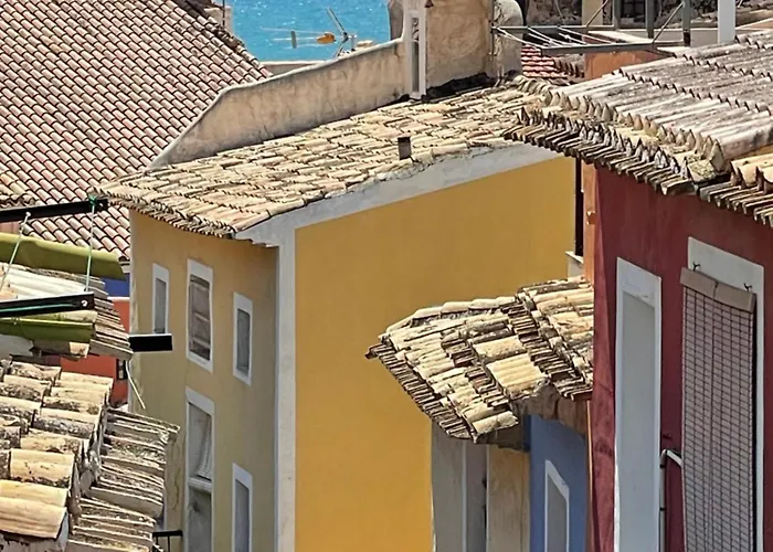 Casa Nido * Villajoyosa